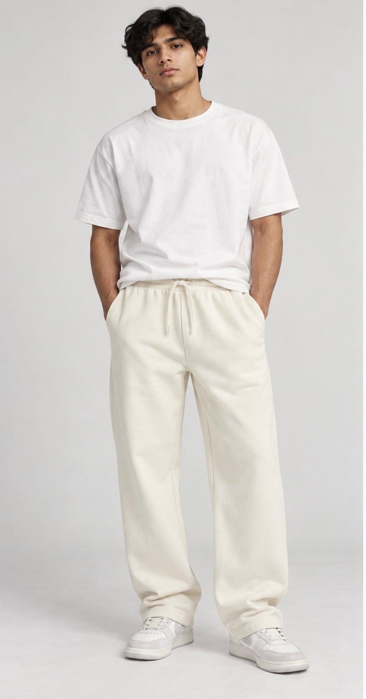 Offwhite Unisex Sweatpants