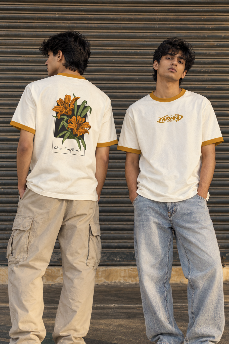 Unisex Ringer T-Shirt